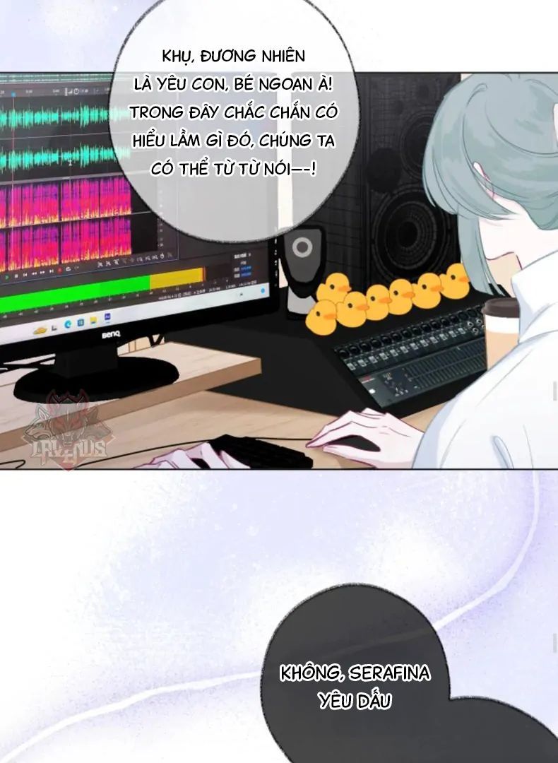 Decibel Nhịp Tim - Chapter 4 - Page 48