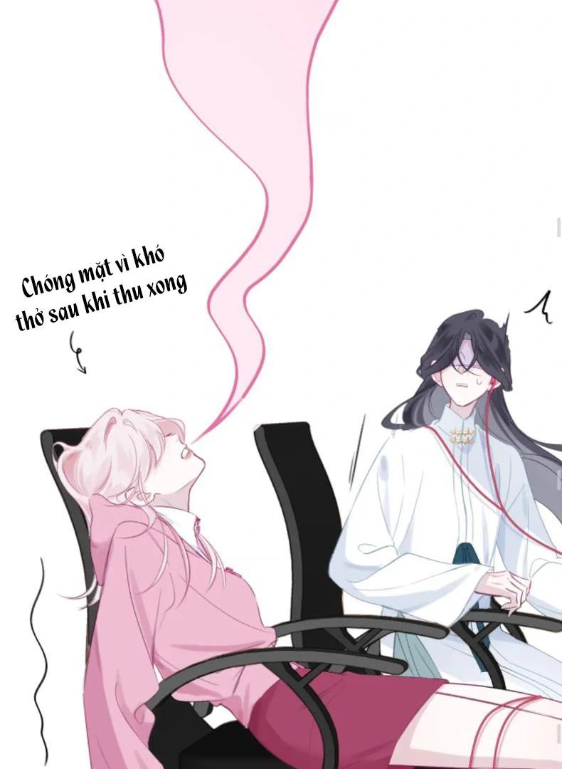 Decibel Nhịp Tim - Chapter 4 - Page 57