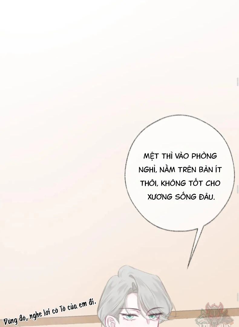 Decibel Nhịp Tim - Chapter 4 - Page 61