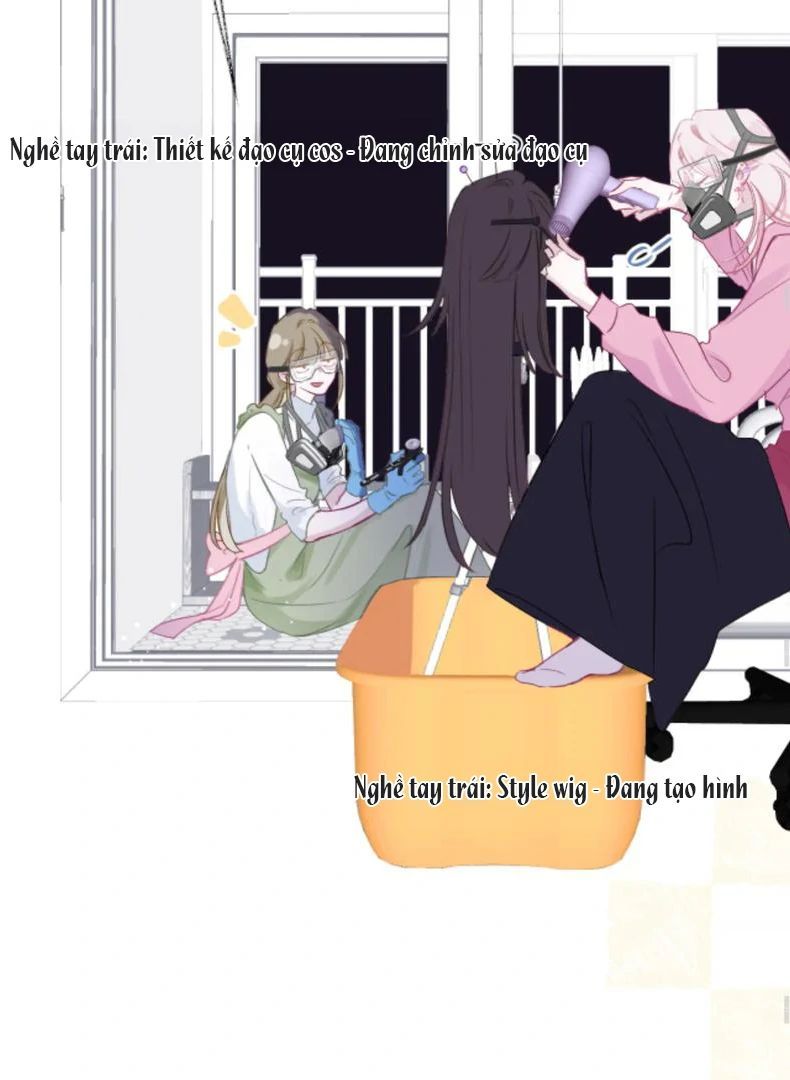 Decibel Nhịp Tim - Chapter 5 - Page 10