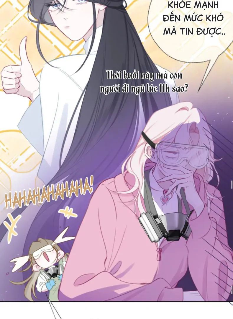 Decibel Nhịp Tim - Chapter 5 - Page 17