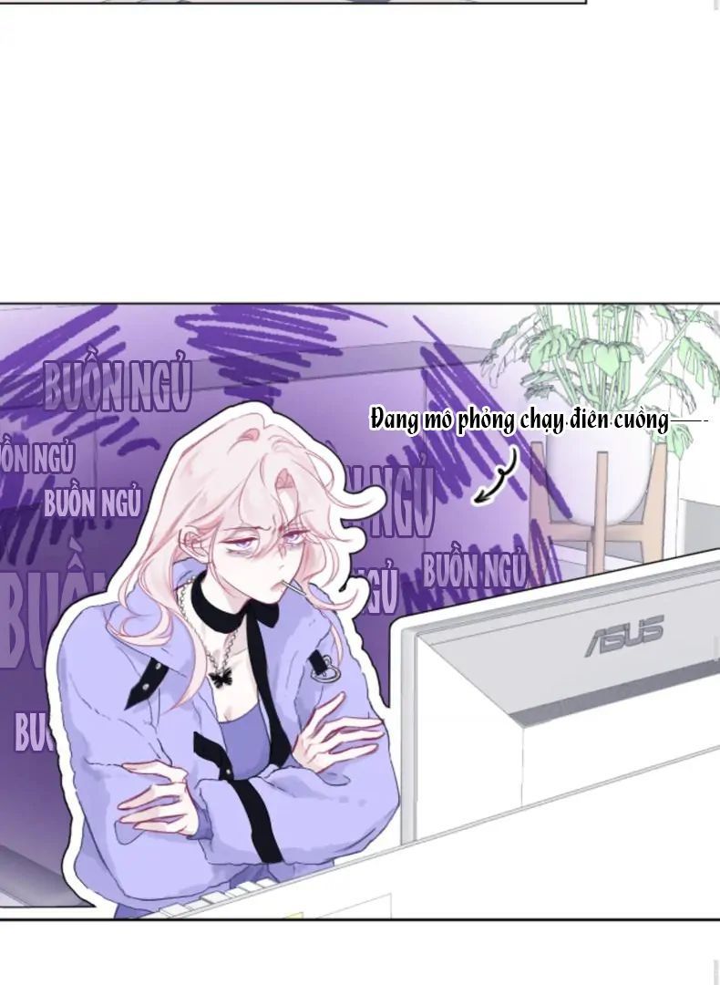 Decibel Nhịp Tim - Chapter 5 - Page 31