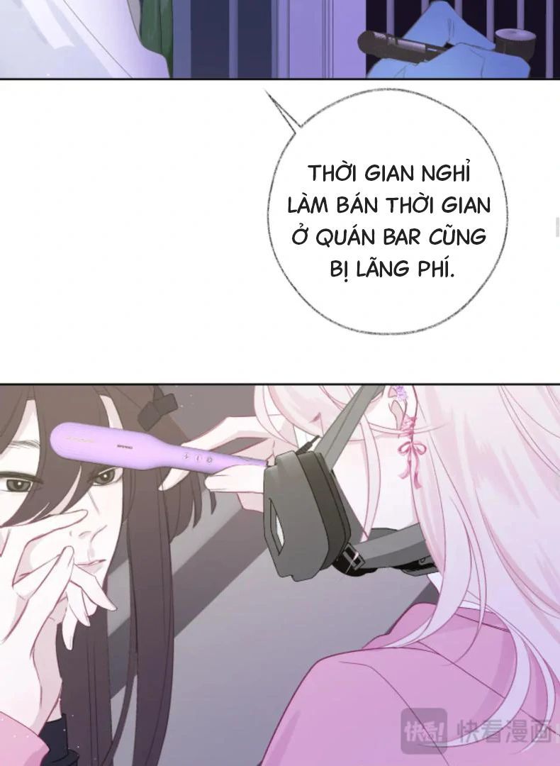 Decibel Nhịp Tim - Chapter 5 - Page 8