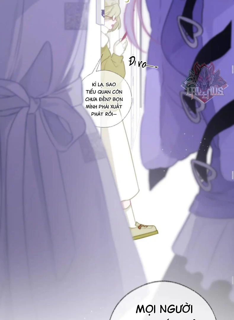 Decibel Nhịp Tim - Chapter 7 - Page 33