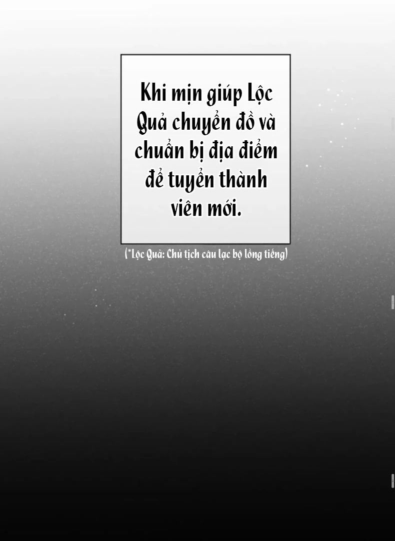 Decibel Nhịp Tim - Chapter 7 - Page 5