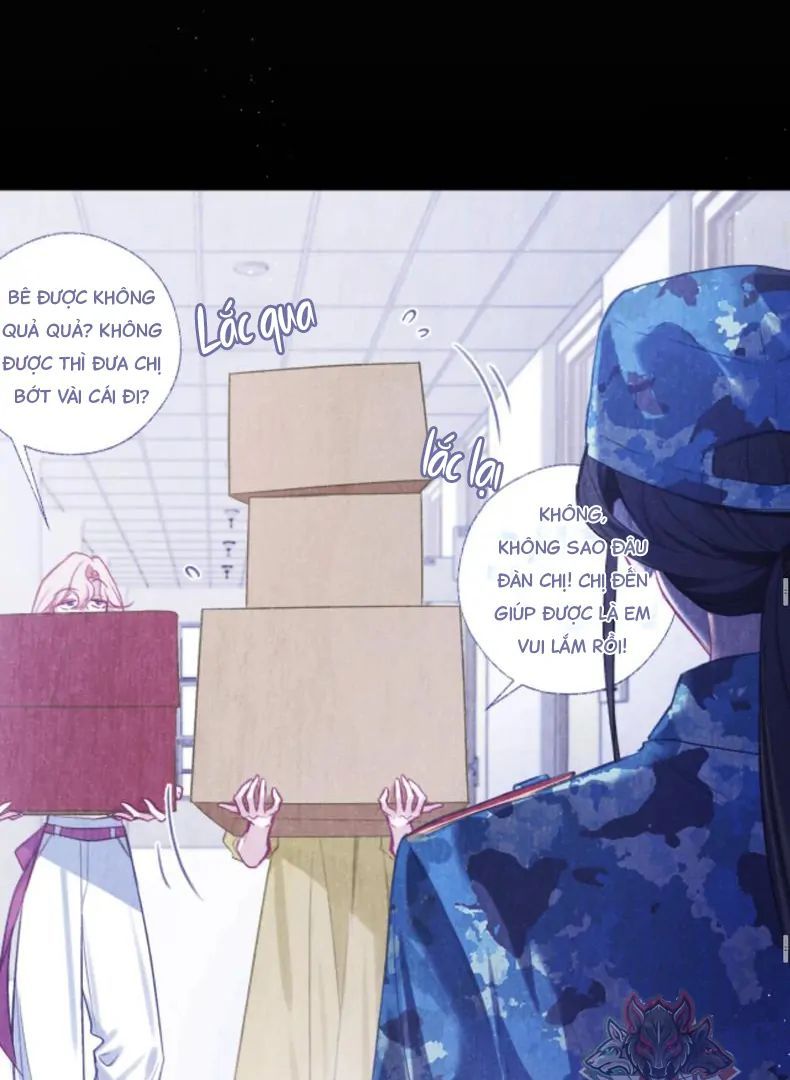 Decibel Nhịp Tim - Chapter 7 - Page 6