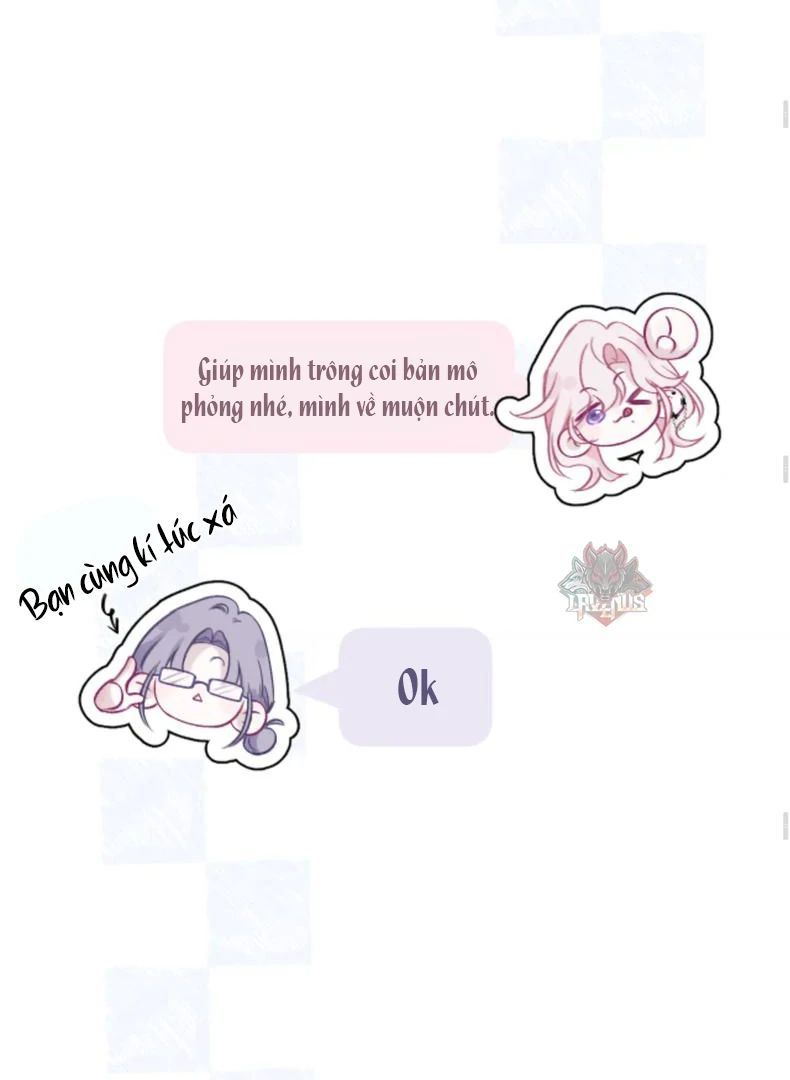 Decibel Nhịp Tim - Chapter 7 - Page 60