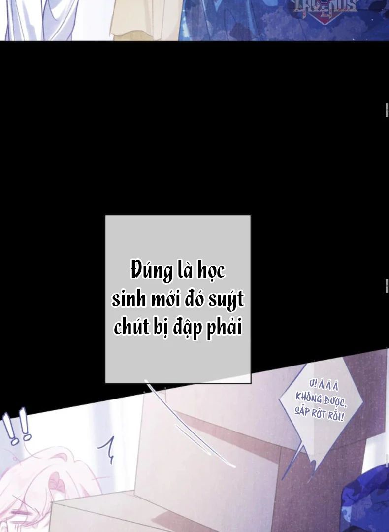 Decibel Nhịp Tim - Chapter 7 - Page 7