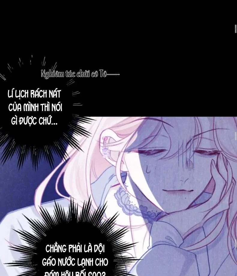 Decibel Nhịp Tim - Chapter 8 - Page 11