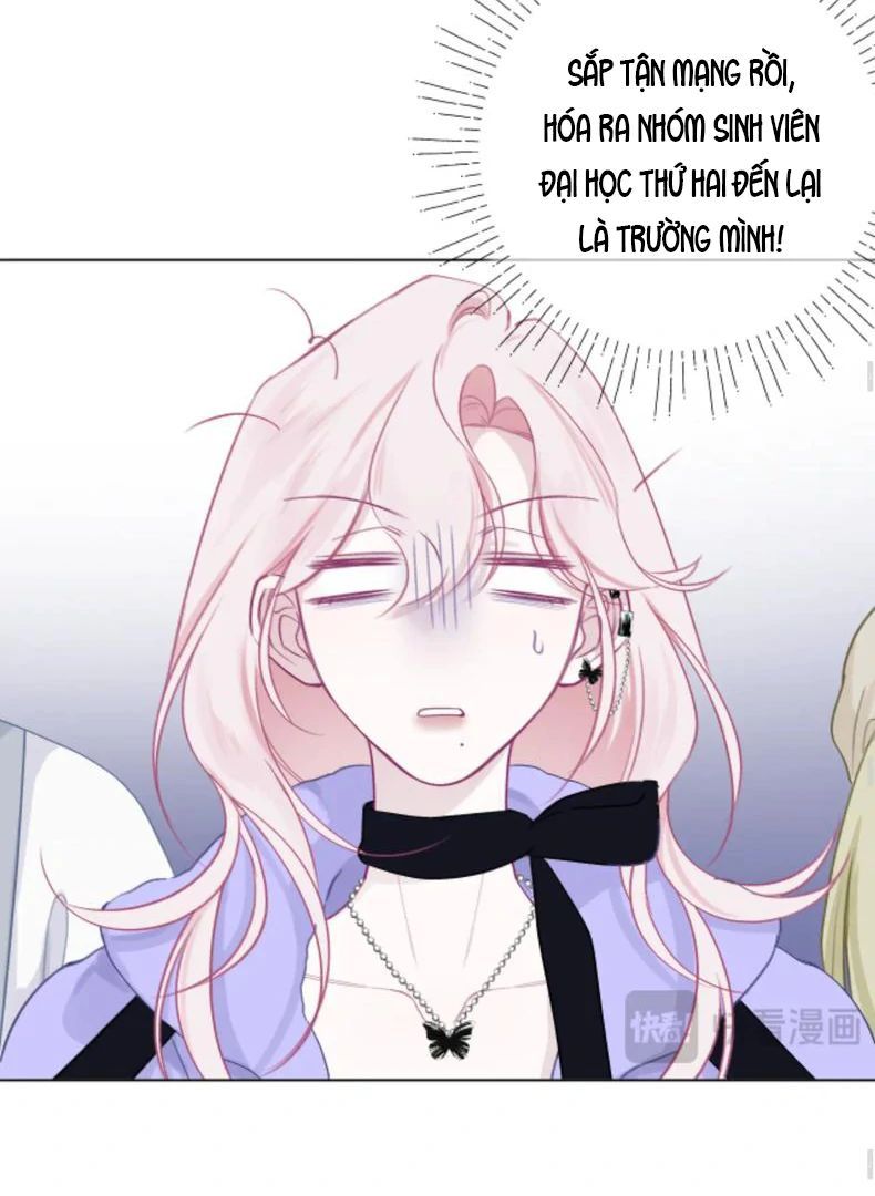 Decibel Nhịp Tim - Chapter 8 - Page 17