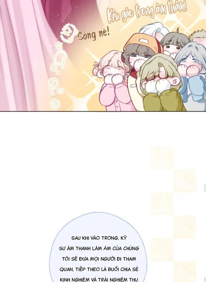 Decibel Nhịp Tim - Chapter 8 - Page 38