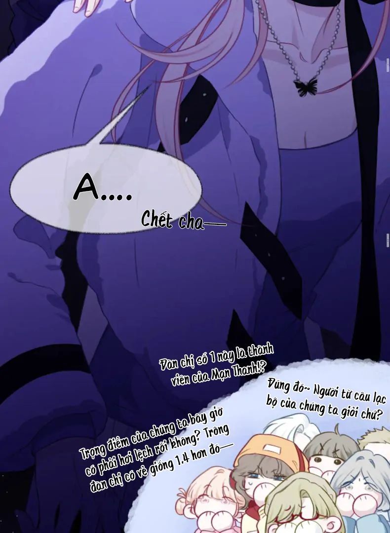 Decibel Nhịp Tim - Chapter 8 - Page 45