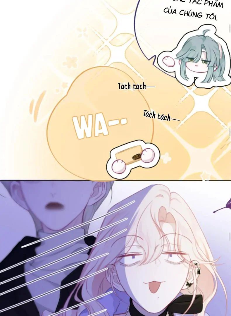 Decibel Nhịp Tim - Chapter 8 - Page 48