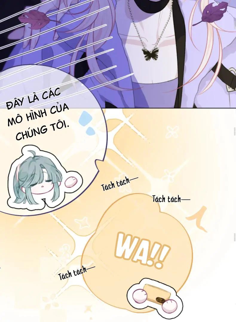 Decibel Nhịp Tim - Chapter 8 - Page 49