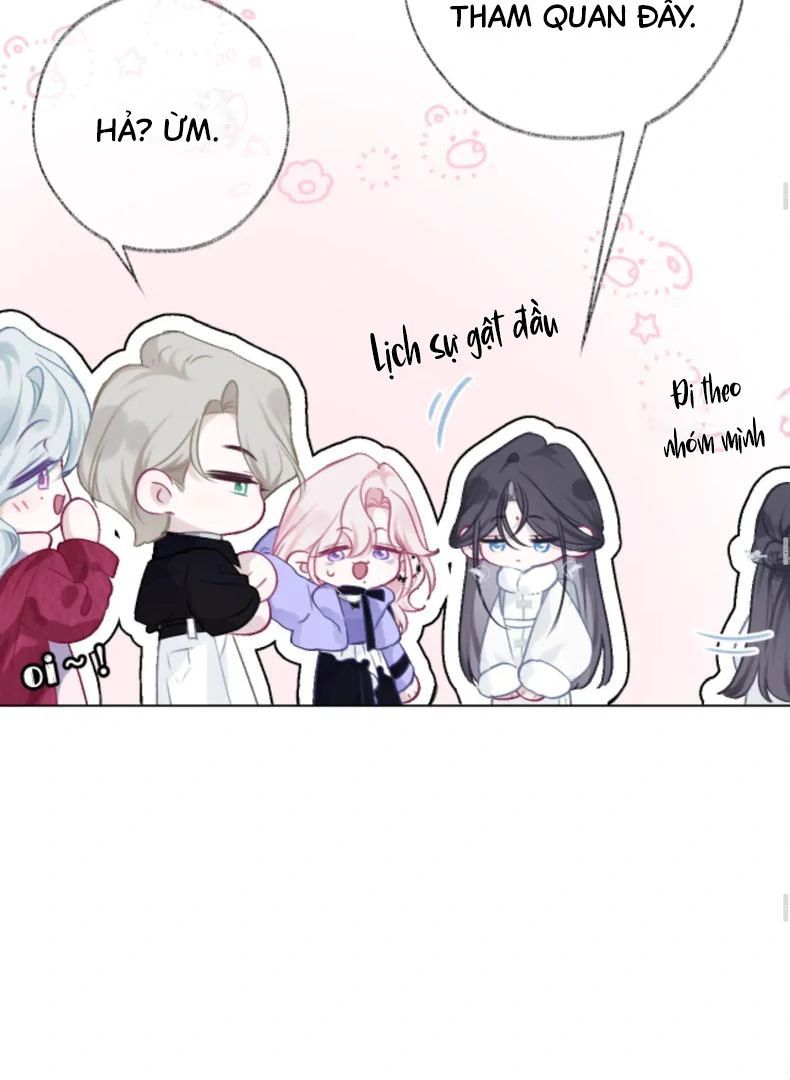 Decibel Nhịp Tim - Chapter 8 - Page 57