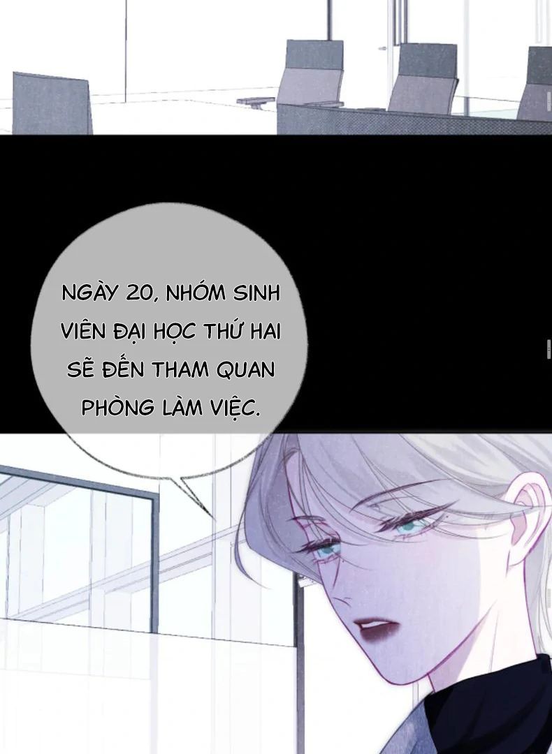Decibel Nhịp Tim - Chapter 8 - Page 7