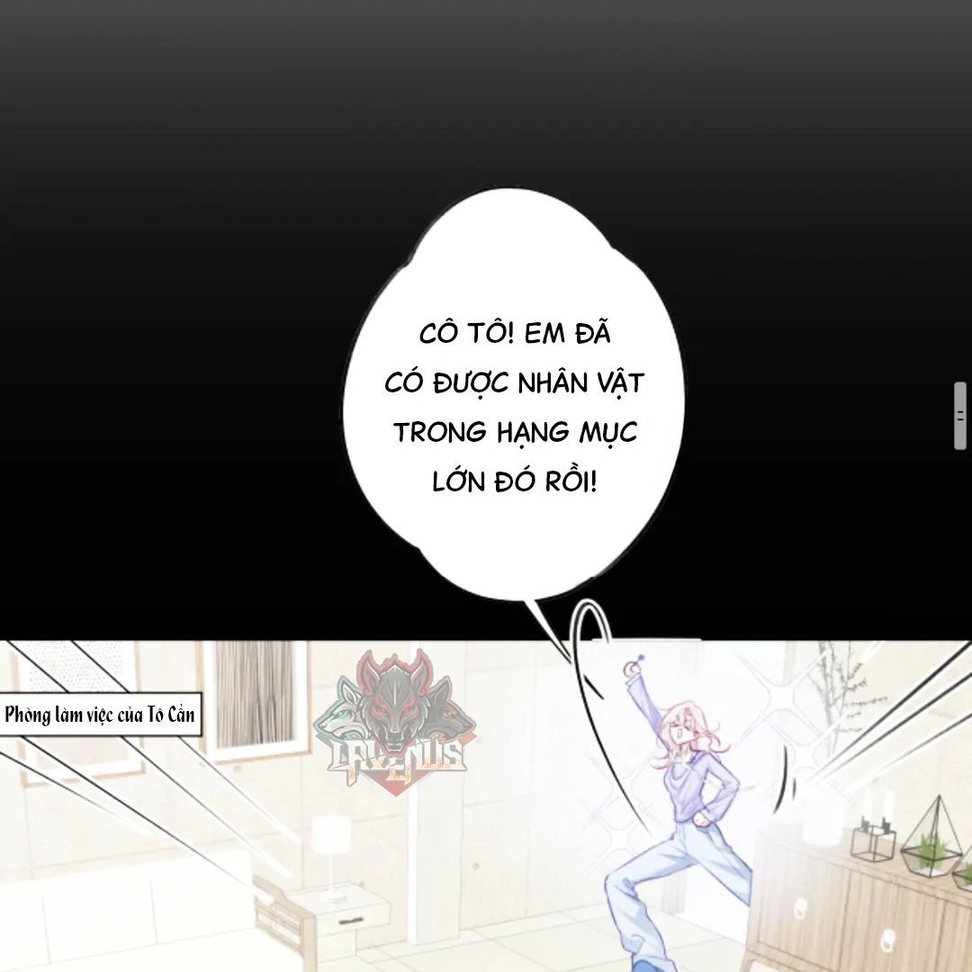 Decibel Nhịp Tim - Chapter 9 - Page 21