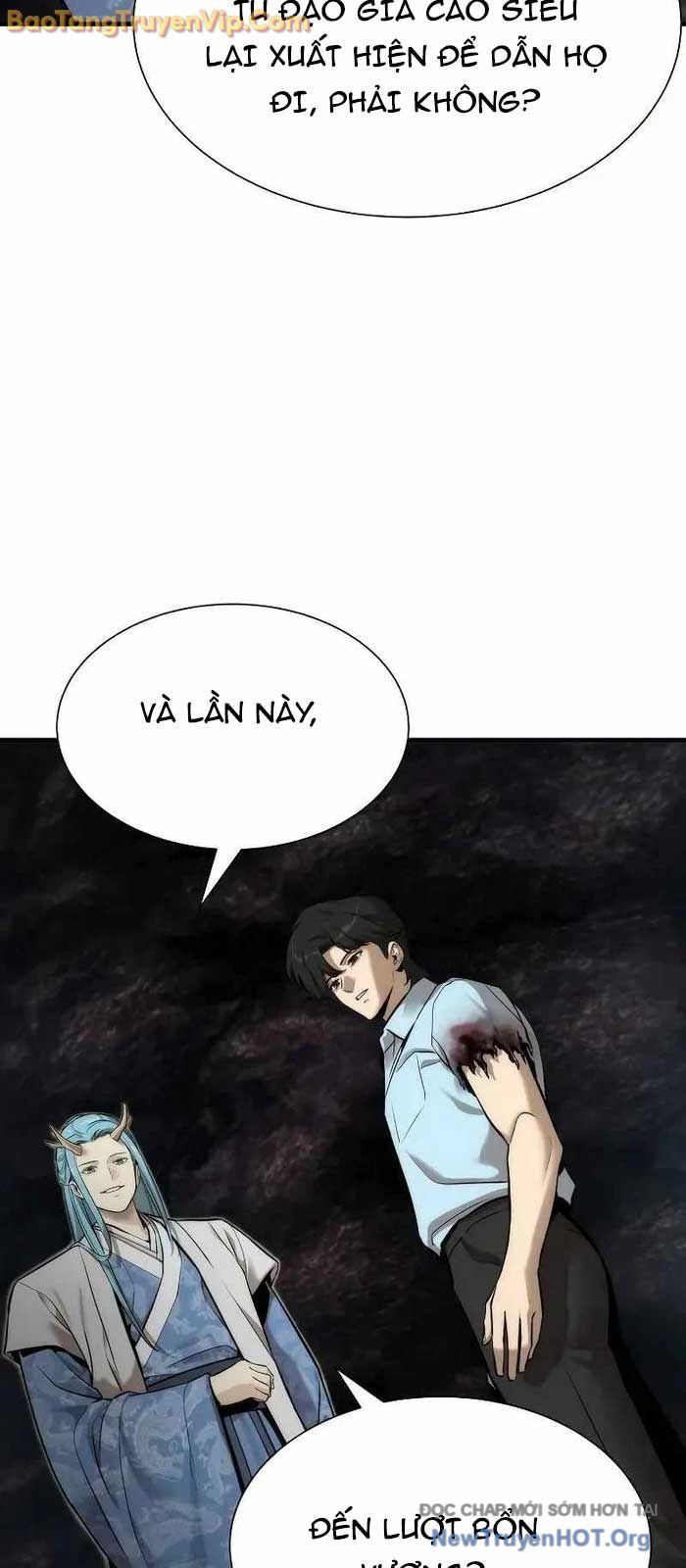 Tôi Hồi Sinh Vào Cuốn Truyện Tu Tiên - Chapter 4 - Page 9