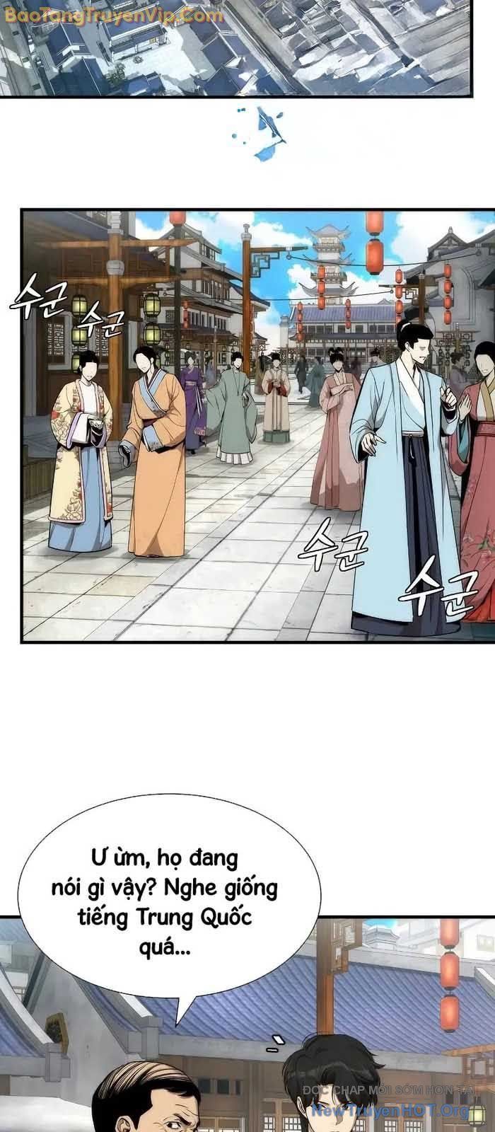 Tôi Hồi Sinh Vào Cuốn Truyện Tu Tiên - Chapter 5 - Page 7