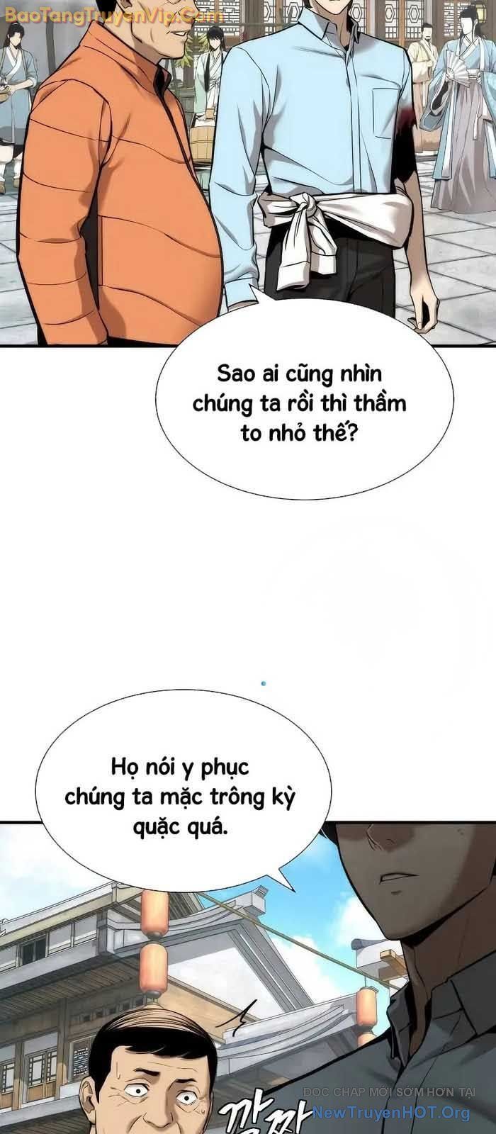 Tôi Hồi Sinh Vào Cuốn Truyện Tu Tiên - Chapter 5 - Page 8
