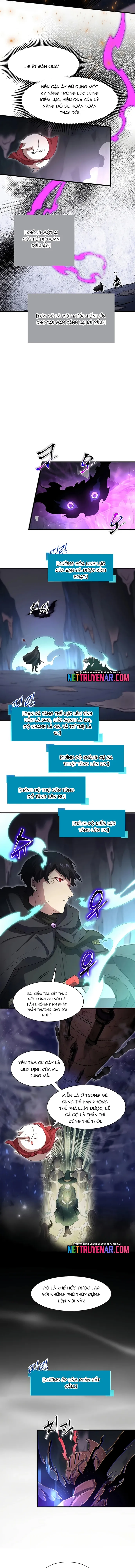 Tôi Thăng Cấp Bằng Kĩ Năng - Chapter 110 - Page 10