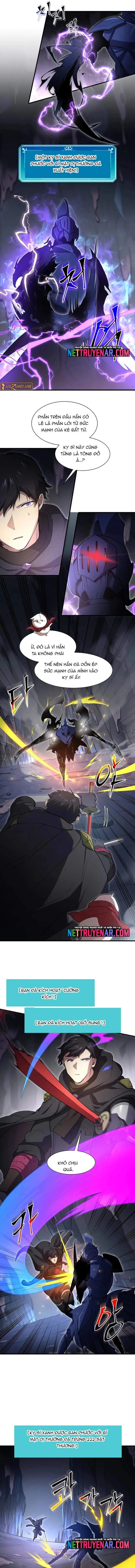 Tôi Thăng Cấp Bằng Kĩ Năng - Chapter 110 - Page 3