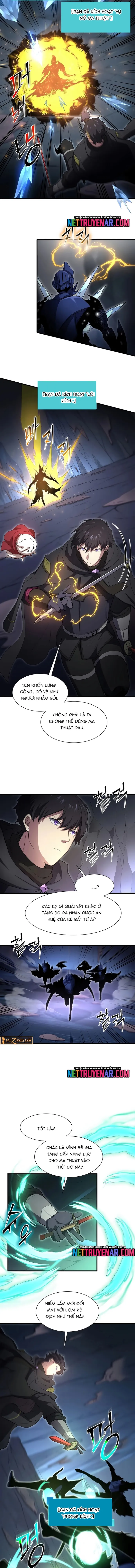 Tôi Thăng Cấp Bằng Kĩ Năng - Chapter 110 - Page 5