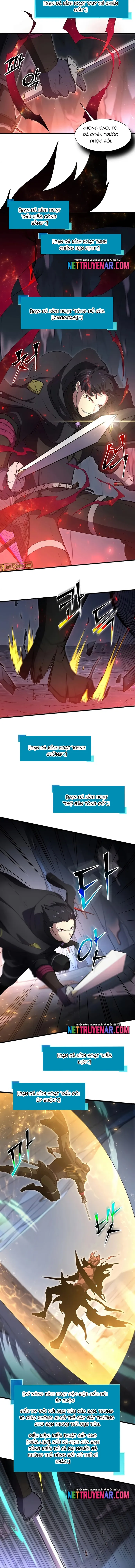 Tôi Thăng Cấp Bằng Kĩ Năng - Chapter 110 - Page 8