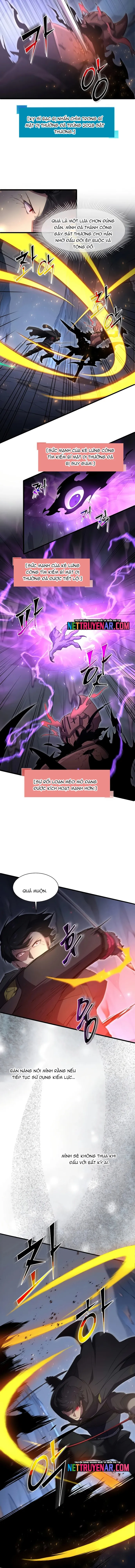 Tôi Thăng Cấp Bằng Kĩ Năng - Chapter 110 - Page 9