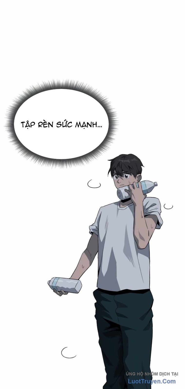 Võ Sĩ Mỉm Cười - Chapter 1 - Page 106