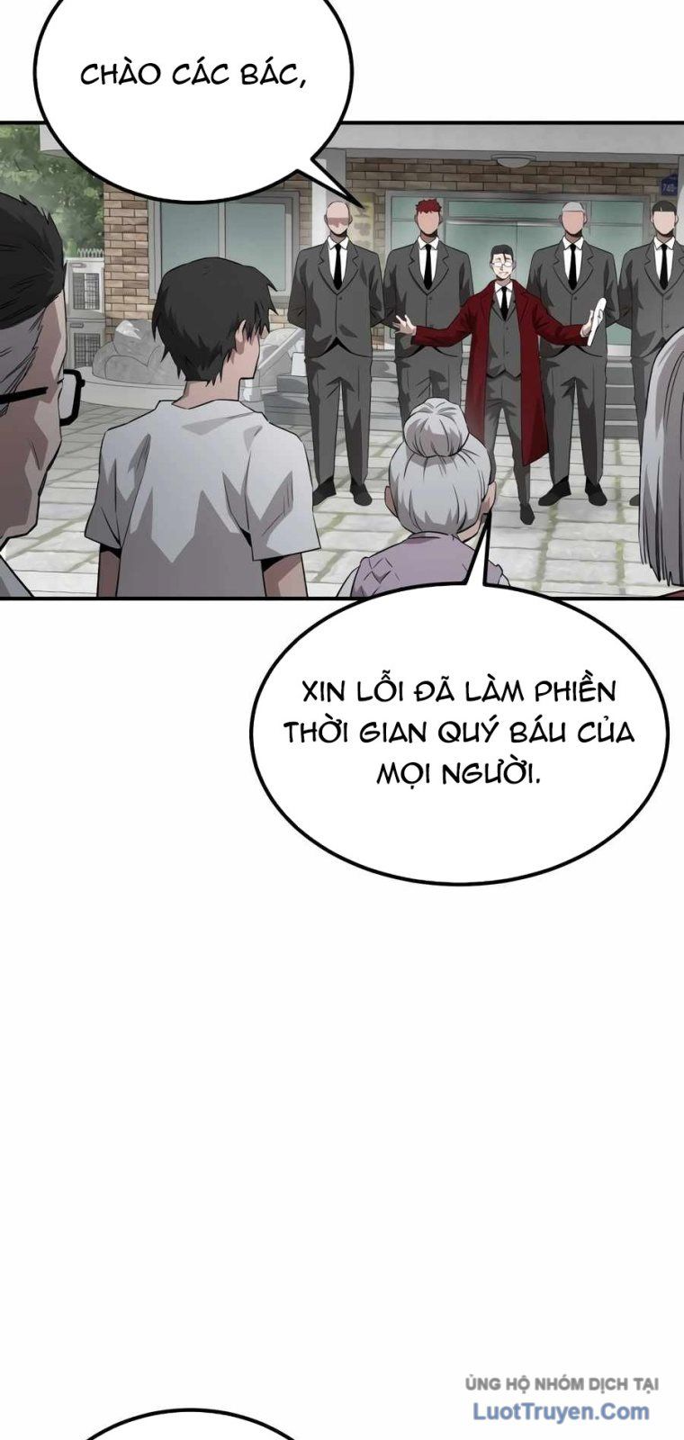 Võ Sĩ Mỉm Cười - Chapter 1 - Page 128
