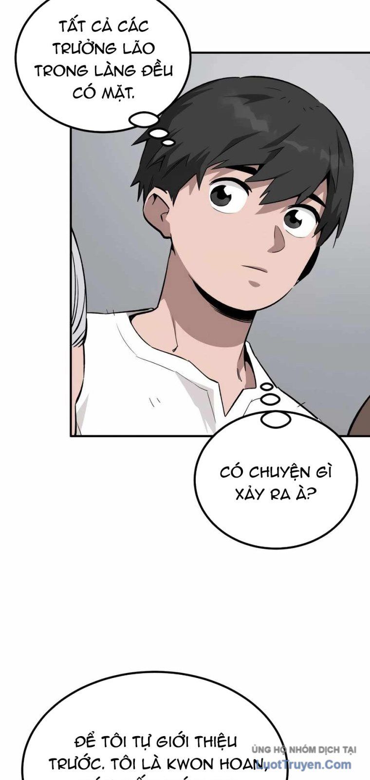 Võ Sĩ Mỉm Cười - Chapter 1 - Page 129