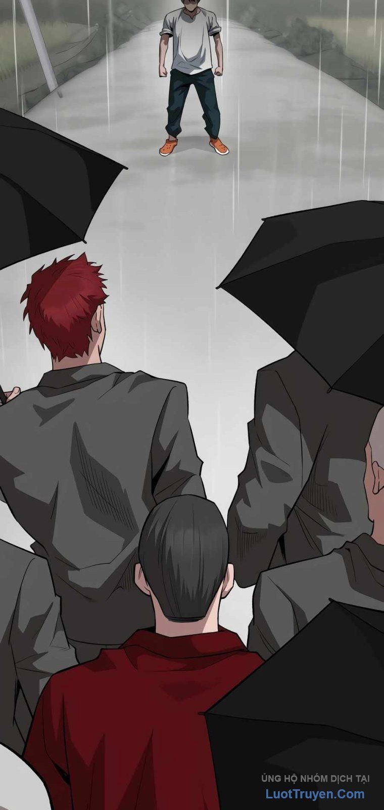 Võ Sĩ Mỉm Cười - Chapter 1 - Page 13