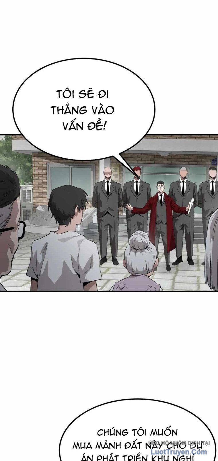 Võ Sĩ Mỉm Cười - Chapter 1 - Page 131