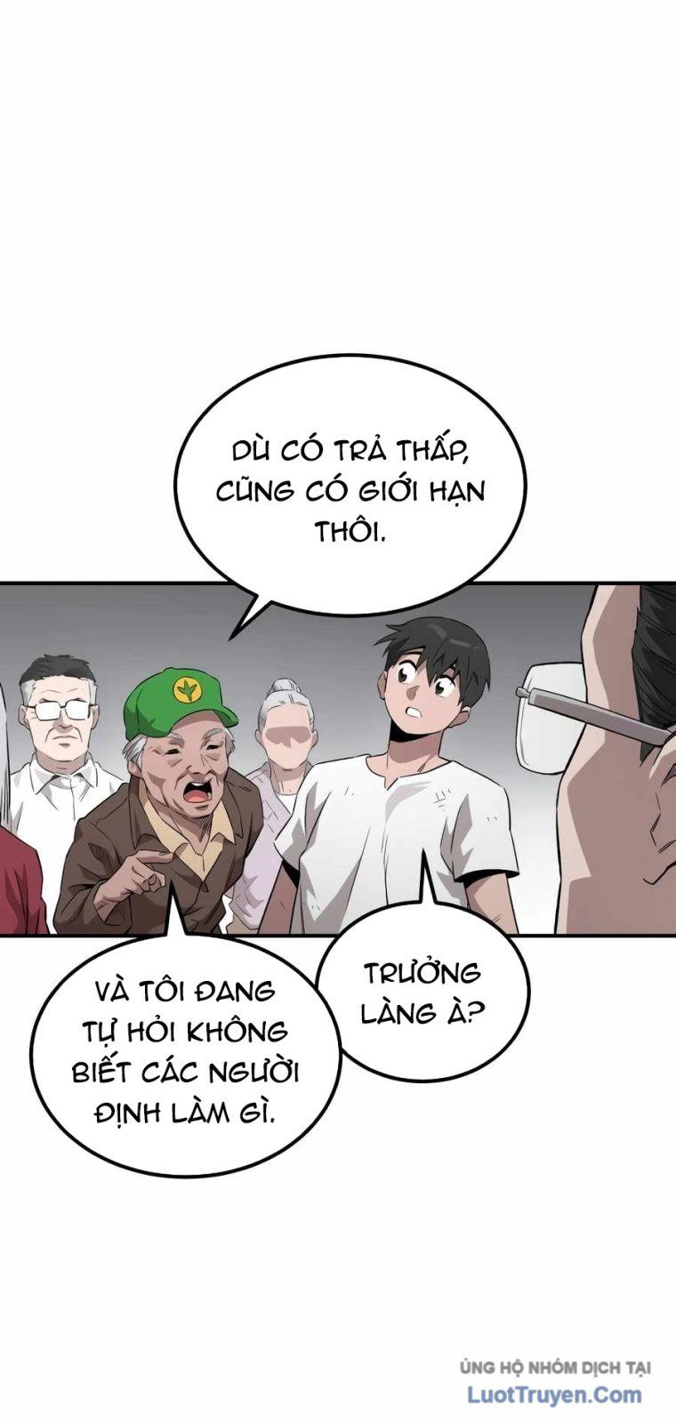 Võ Sĩ Mỉm Cười - Chapter 1 - Page 134
