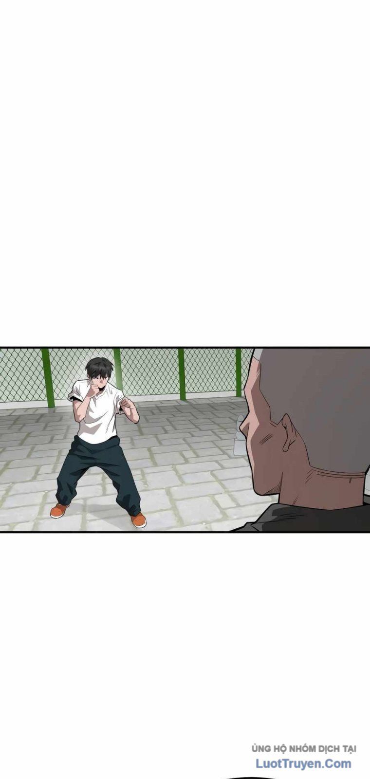 Võ Sĩ Mỉm Cười - Chapter 1 - Page 166