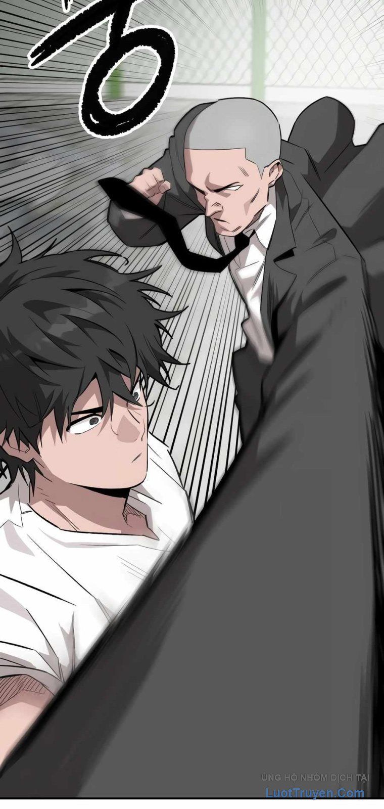 Võ Sĩ Mỉm Cười - Chapter 1 - Page 171