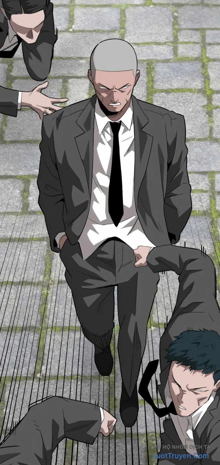 Võ Sĩ Mỉm Cười - Chapter 1 - Page 189