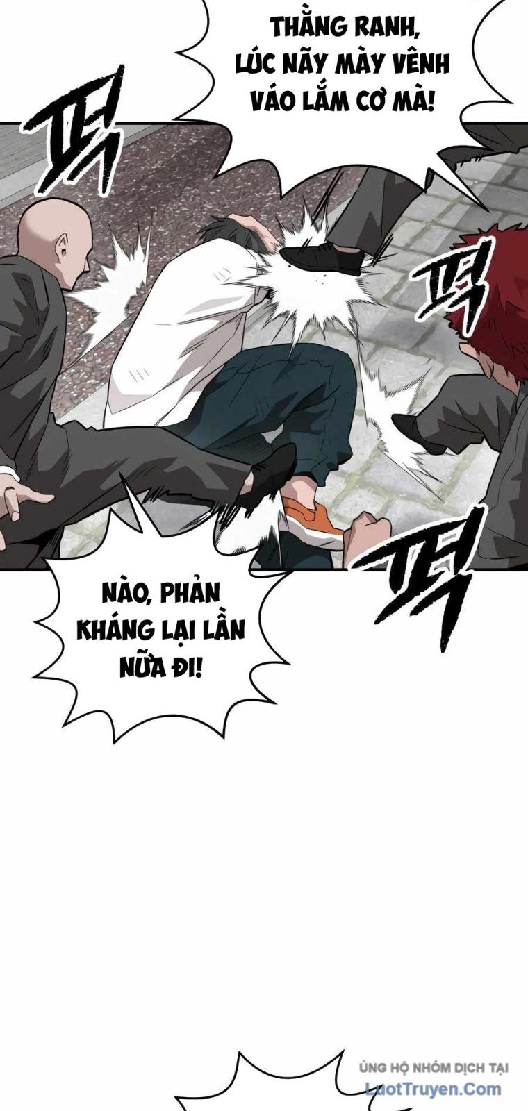 Võ Sĩ Mỉm Cười - Chapter 1 - Page 191