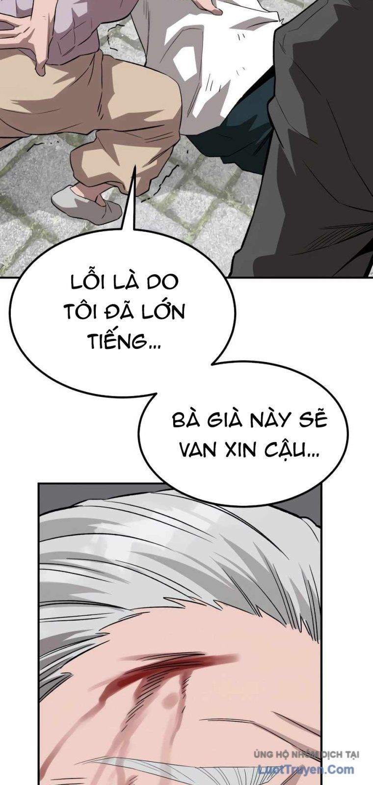 Võ Sĩ Mỉm Cười - Chapter 1 - Page 195
