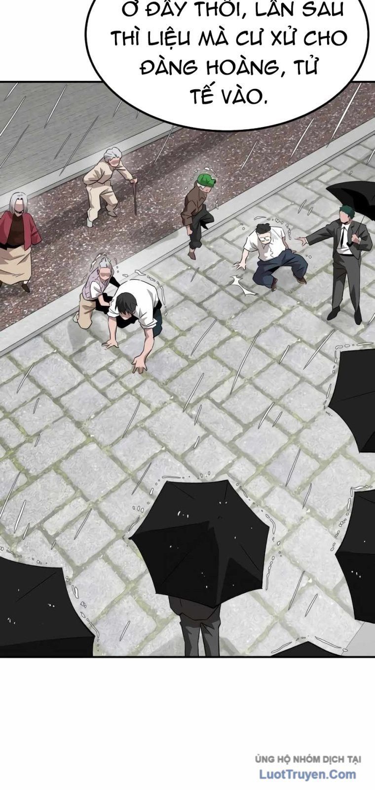 Võ Sĩ Mỉm Cười - Chapter 1 - Page 200