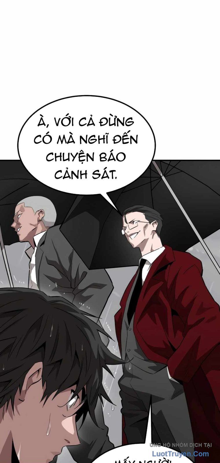 Võ Sĩ Mỉm Cười - Chapter 1 - Page 201
