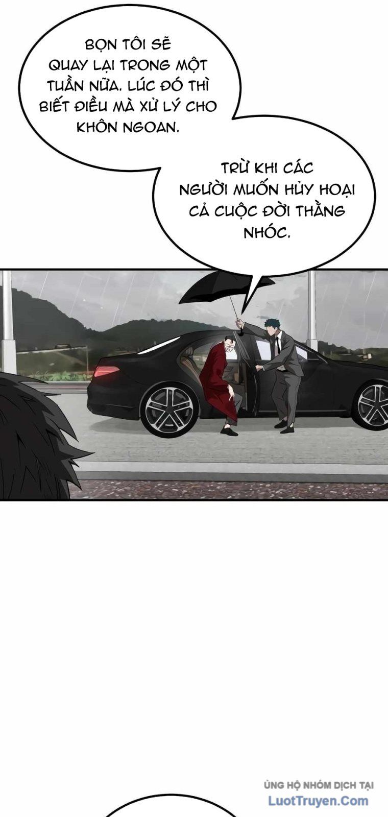 Võ Sĩ Mỉm Cười - Chapter 1 - Page 204