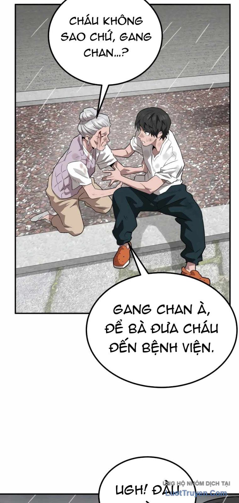Võ Sĩ Mỉm Cười - Chapter 1 - Page 205