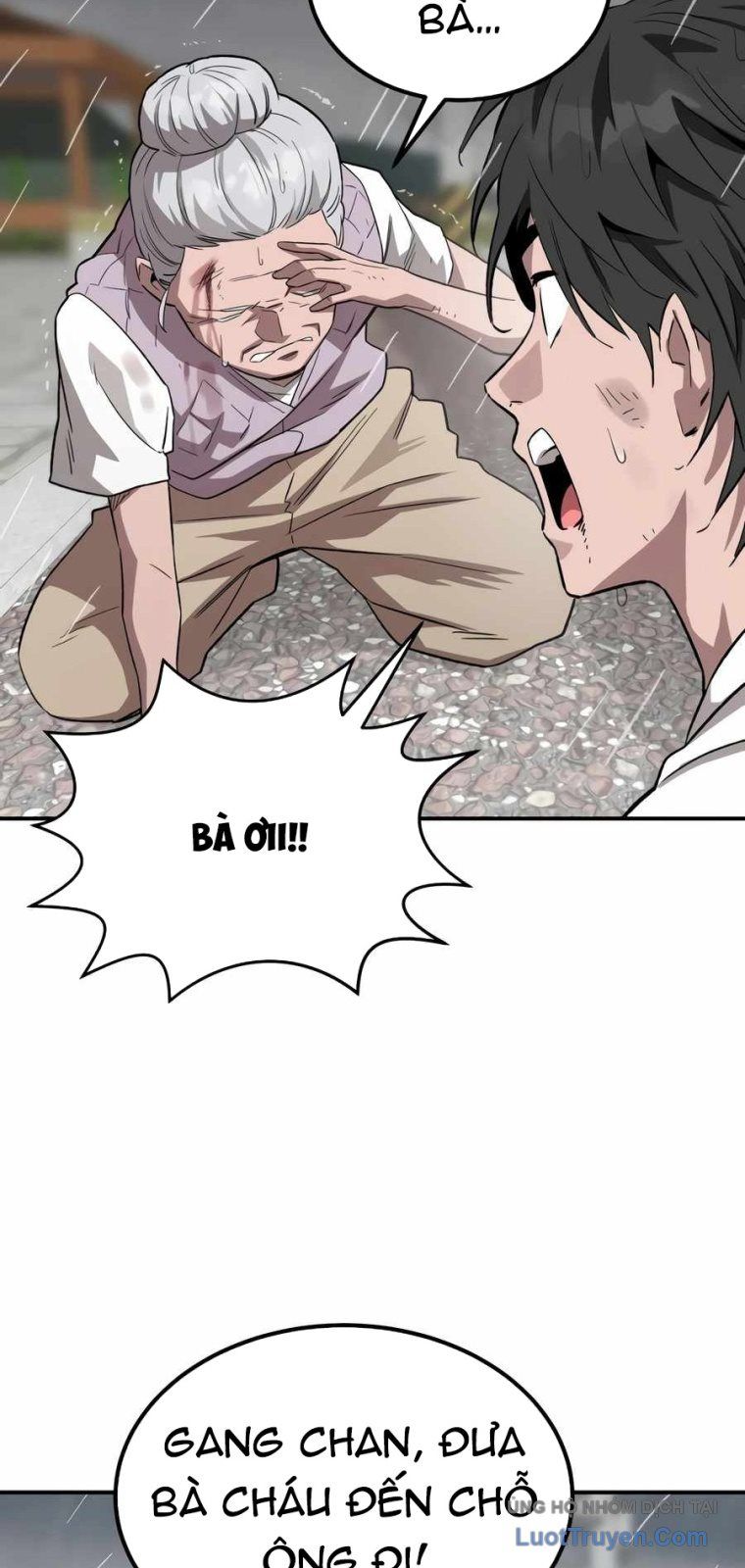 Võ Sĩ Mỉm Cười - Chapter 1 - Page 206