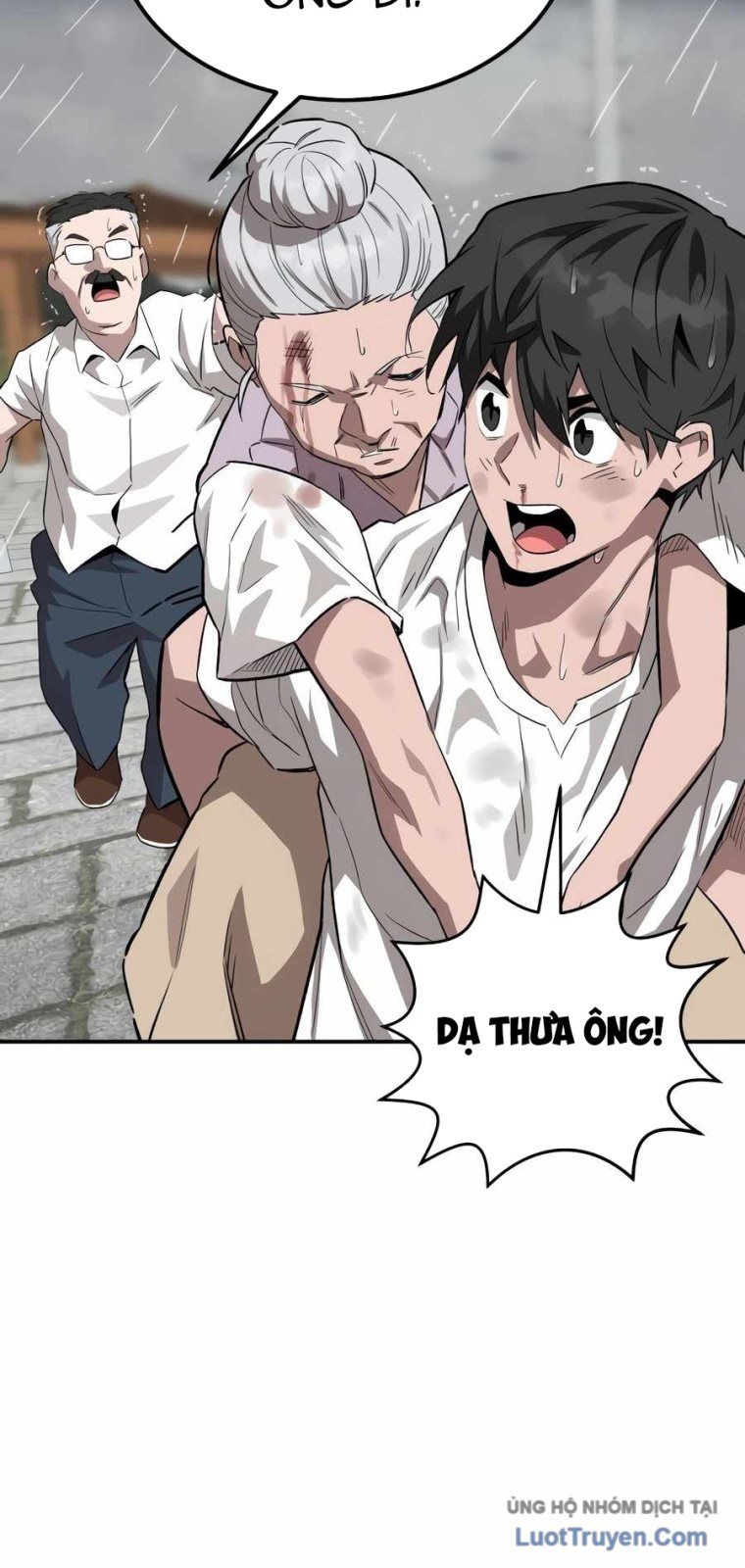 Võ Sĩ Mỉm Cười - Chapter 1 - Page 207