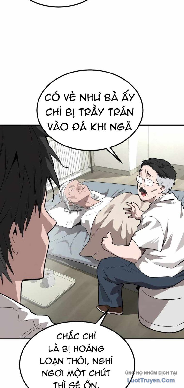 Võ Sĩ Mỉm Cười - Chapter 1 - Page 209