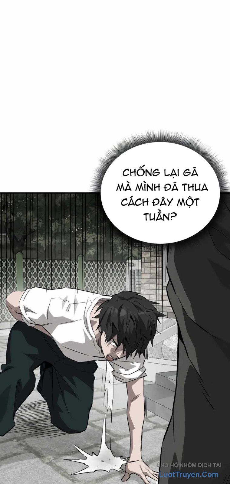 Võ Sĩ Mỉm Cười - Chapter 1 - Page 21