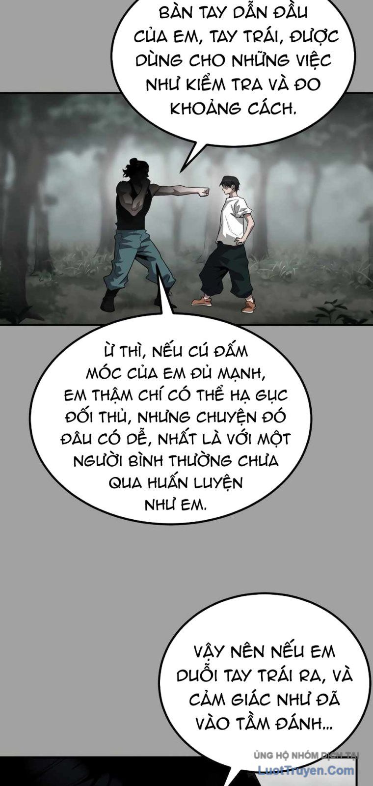 Võ Sĩ Mỉm Cười - Chapter 1 - Page 27