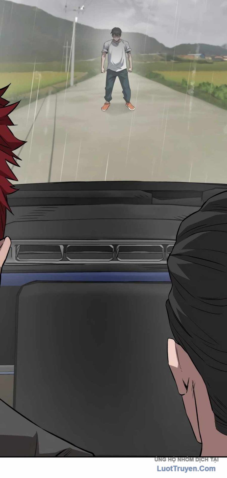 Võ Sĩ Mỉm Cười - Chapter 1 - Page 6